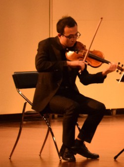 一场音乐盛宴——探戈与电影音乐节取得圆满成功